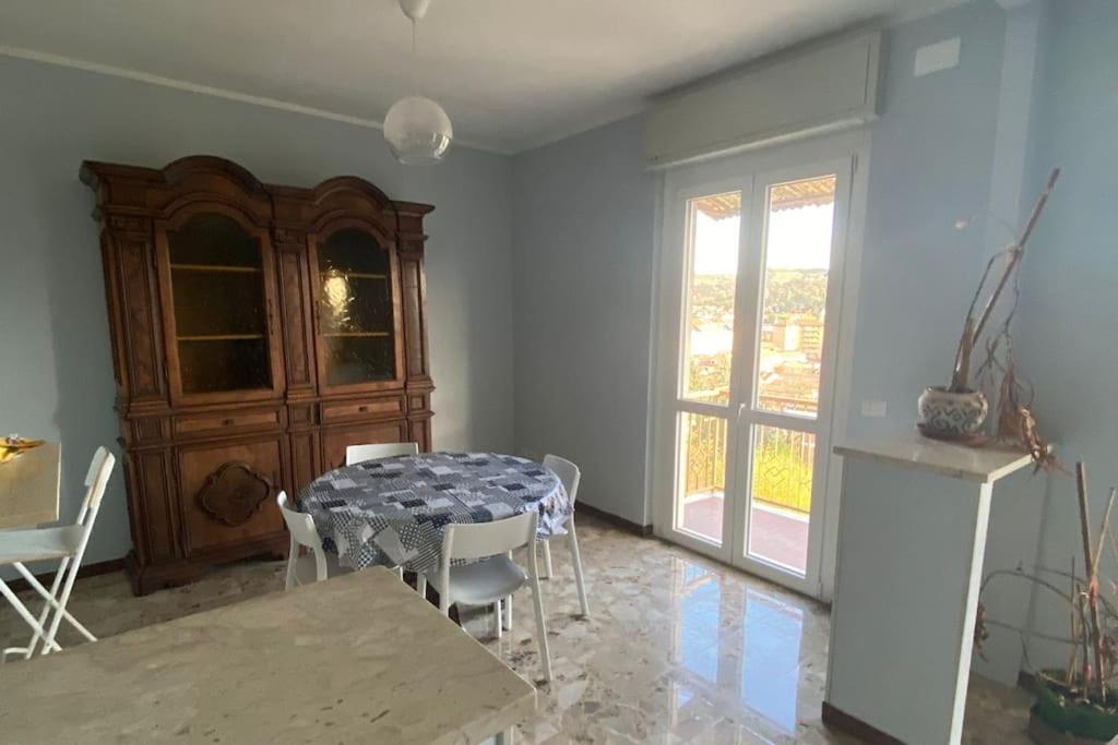Bella Vista Apartment Canelli Ngoại thất bức ảnh