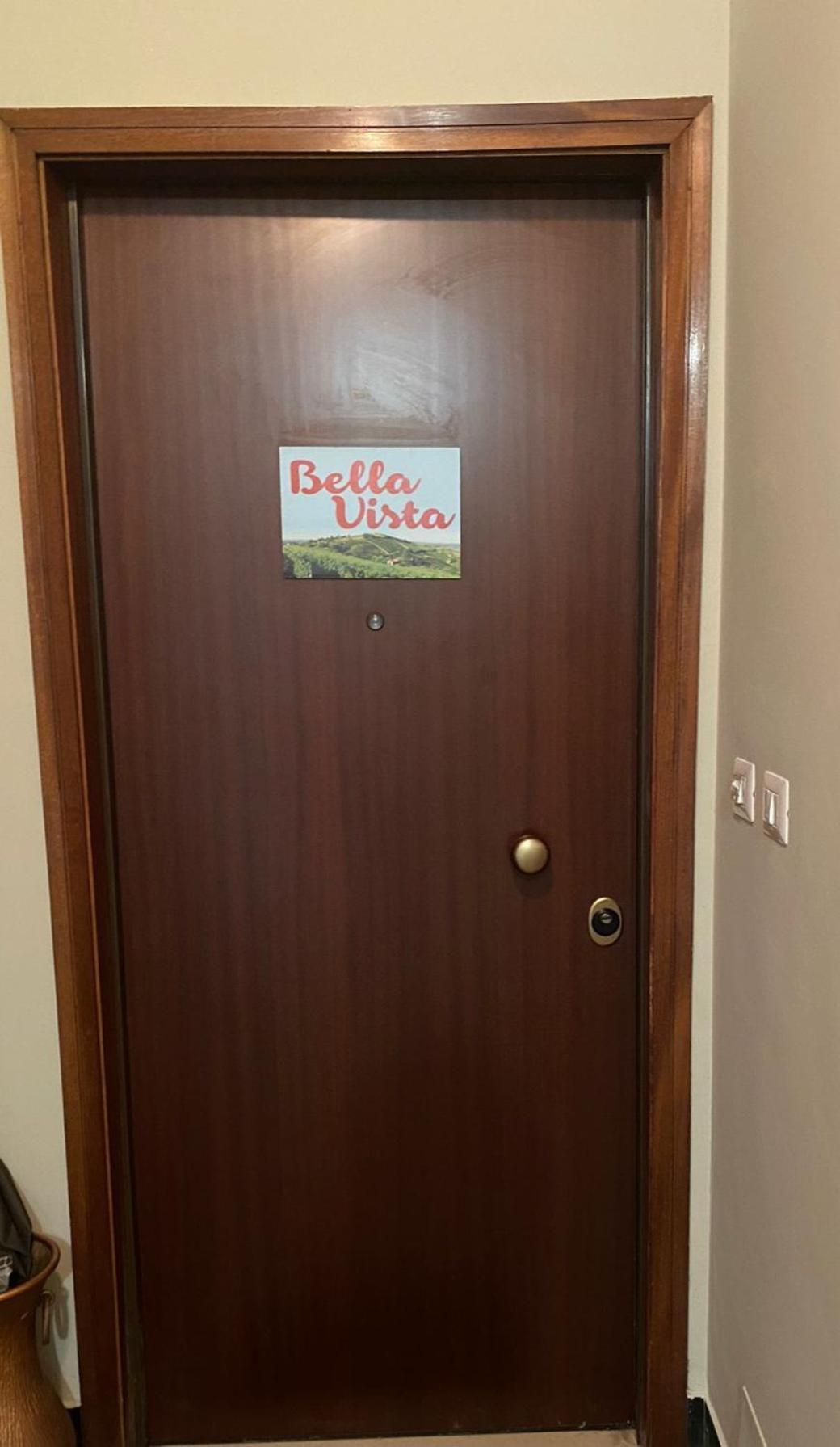 Bella Vista Apartment Canelli Ngoại thất bức ảnh