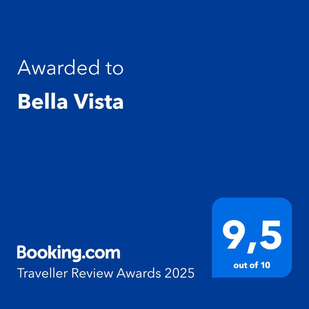 Bella Vista Apartment Canelli Ngoại thất bức ảnh